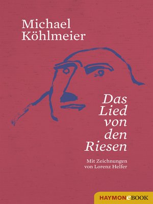 cover image of Das Lied von den Riesen